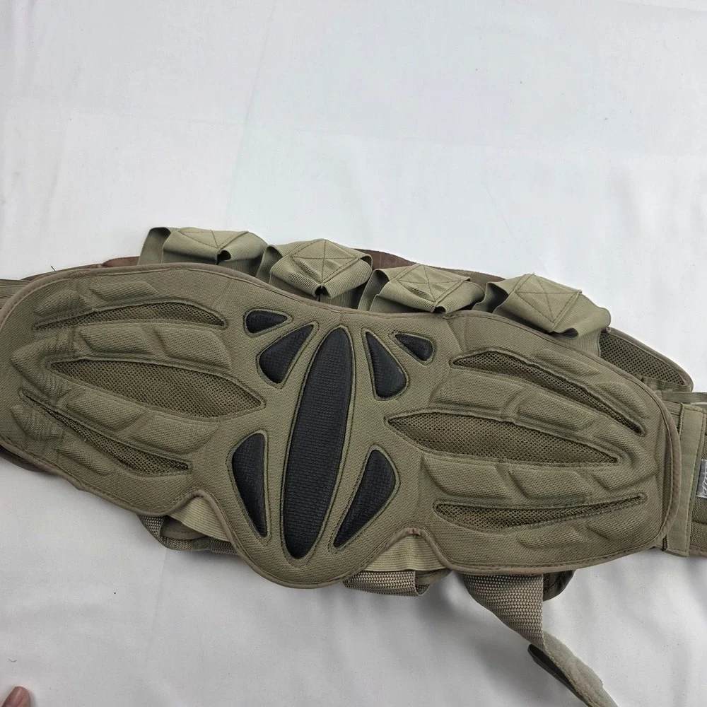 Dye Paintball Pod Pack Belt Camo One Size Tactical Harness Waist Pod Holder